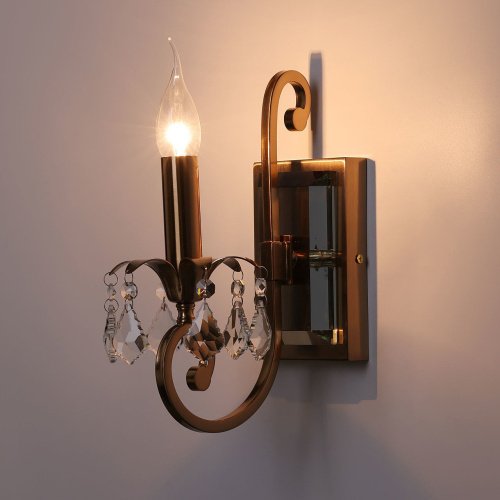 491023501 Настенное бра MW Light Габриэль 491023501