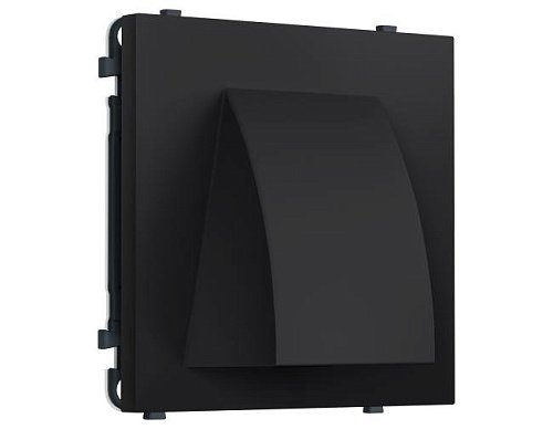 MS995810 Комплект вывода кабеля с фиксатором SIGMA Черный Мягкое касание QUANT PRO (SP9958, PR238)