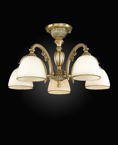 Потолочная люстра Reccagni Angelo 7025 PL 7025/5