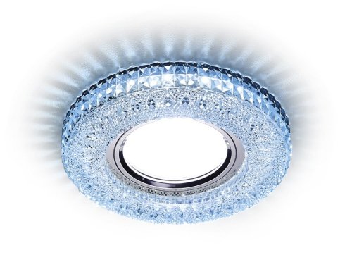 Встраиваемый светильник Ambrella Led S271 CL/CLD