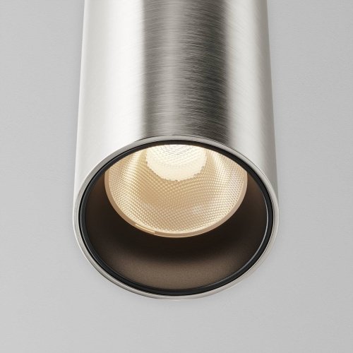 Трековый светильник Maytoni Focus Led TR157-1-12W3K-PT