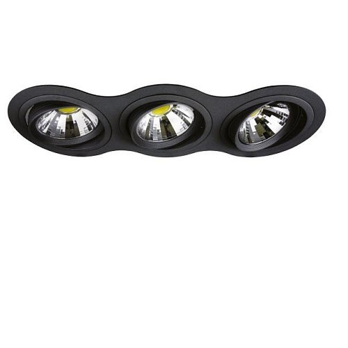 214337 Встраиваемый светильник Lightstar Intero 111 214337