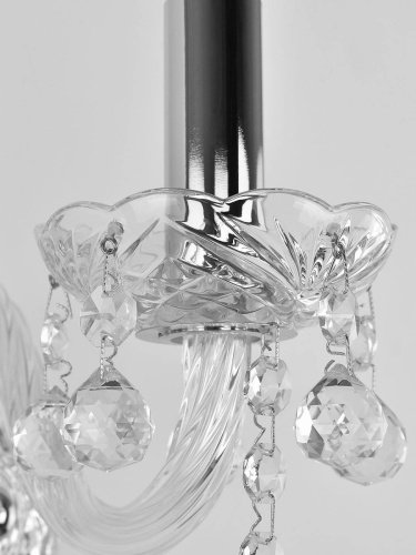 Настенное бра Bohemia 108 108B/1/165 Ni