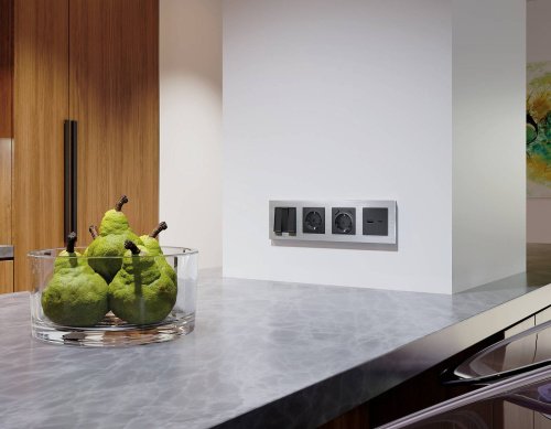 Рамка Ambrella Volt Platos Металл AF550103