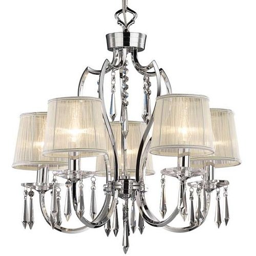 2272/5 Подвесная люстра Odeon Light Persa 2272/5