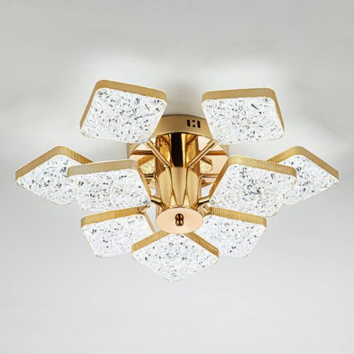 L8452-9 Потолочная люстра L LED4U L8452-9