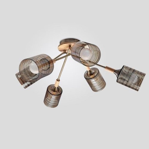 Потолочная люстра IMEX MD.4536-6-S AB