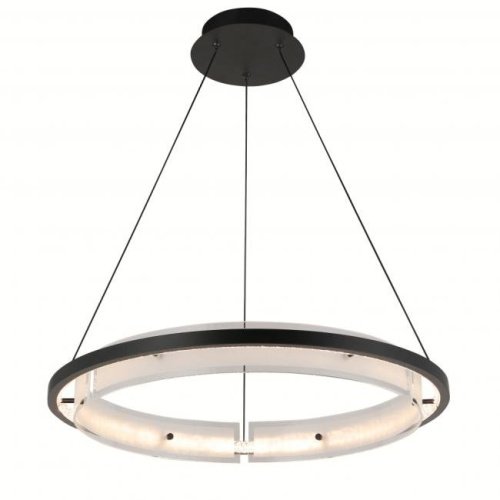 Подвесная люстра ILedex Scorpio C4716-60 MBK