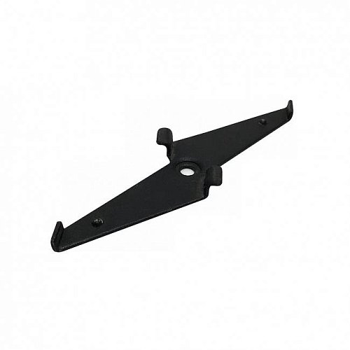 BLADE 4822-61/60-X-BK Фиксатор монтаж. для маг. шинопровода для натяж.пот. iLEDEX TECHNICAL VISION48/22 BLADE 4822-61/60-X-BK