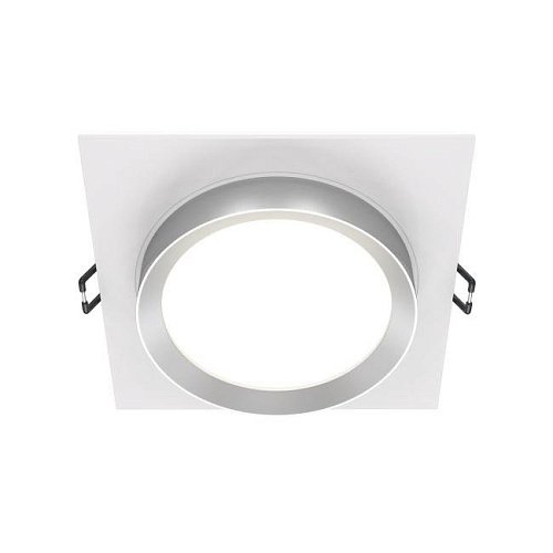 DL086-GX53-SQ-WS Встраиваемый светильник Maytoni Hoop DL086-GX53-SQ-WS
