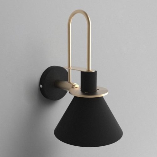 Настенное бра ImperiumLoft Coda-Wall01 179704-26