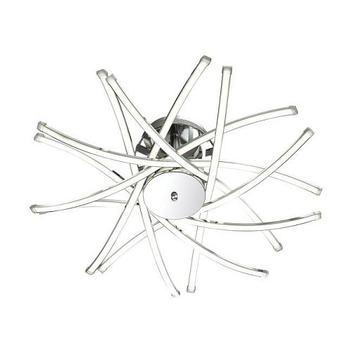 4026/73CL Потолочная светодиодная люстра Brollo Odeon Light 4026/73CL