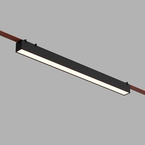 DK5676-BK Трековый светильник Denkirs Belty linear DK5676-BK