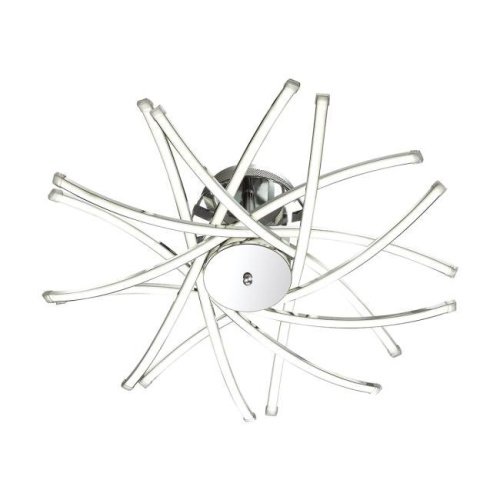 Потолочная светодиодная люстра Brollo Odeon Light 4026/73CL