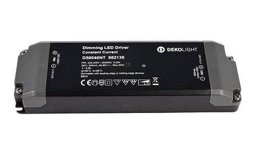 862136 Блок питания Deko-Light power supply 862136