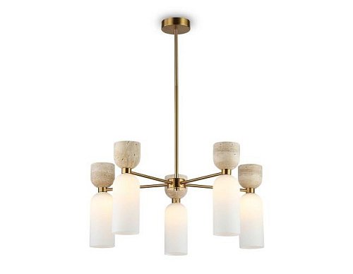 LH53325 Люстра на штанге Ceramo Modern Ambrella LH53325