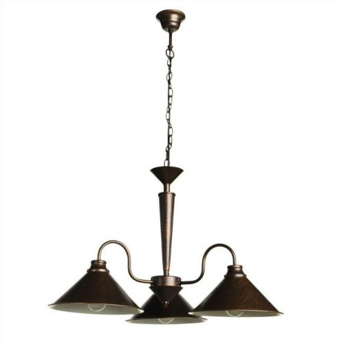 A9330LM-3BR Подвесная люстра Arte Lamp CONE A9330LM-3BR