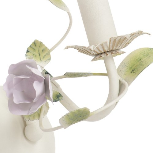 Бра с цветочками V1184 V1184/1A Vitaluce