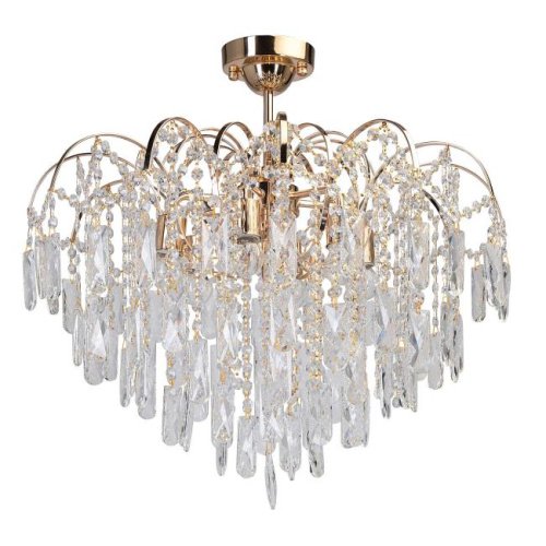 Потолочная люстра De Markt Бриз 111016406