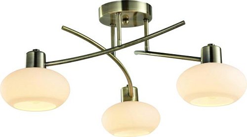 A7556PL-3AB Потолочная люстра Arte Lamp Latona A7556PL-3AB