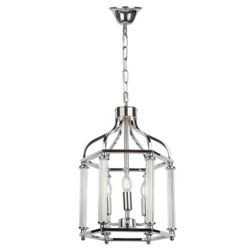 AM277-3CH Подвесная люстра AM Group Am277 AM277-3CH