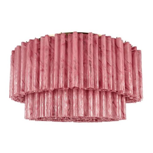 10580C/800 Pink Потолочная люстра Murano Loft It 10580C/800 Pink