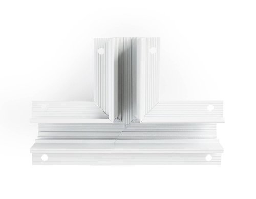 Коннектор т-образный для встраиваемого шинопровода Magnetic Ambrella Track System GL3355