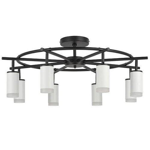 LR7183680 Потолочная люстра Lightstar Rullo LR7183680