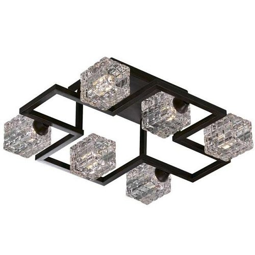 2056/6C Потолочная люстра Odeon Light Star 2056/6C
