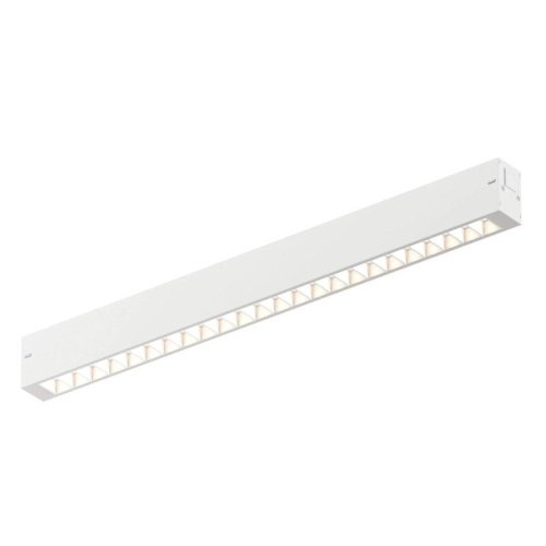 Трековый светильник Denkirs Smart linear DK8004-CONN-WH