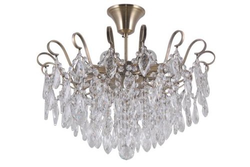 664/8P Потолочная люстра Escada Wisteria 664/8P