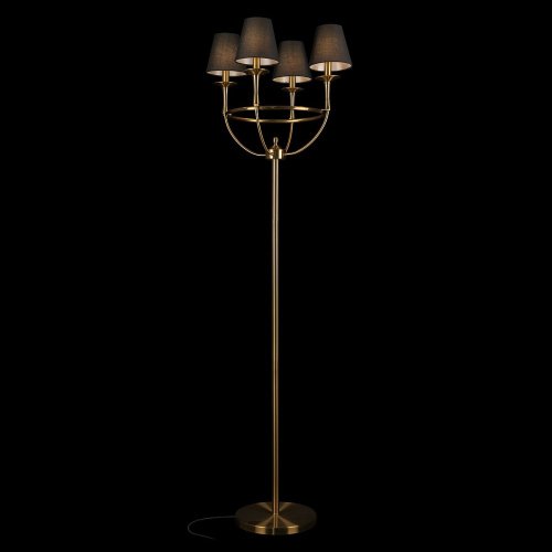 10435F Торшер Loft It Lattice 10435F
