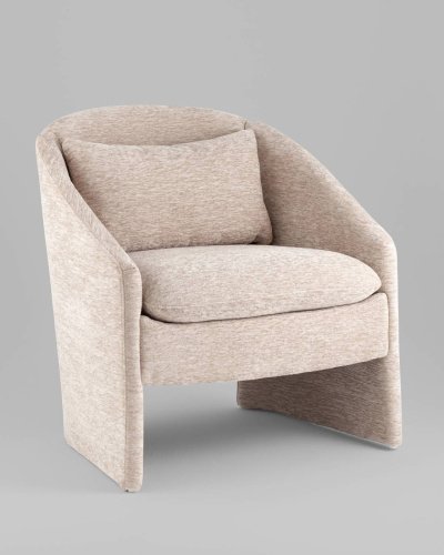 Кресло Stool Group QH-8666K-CUS XC523-4 greige