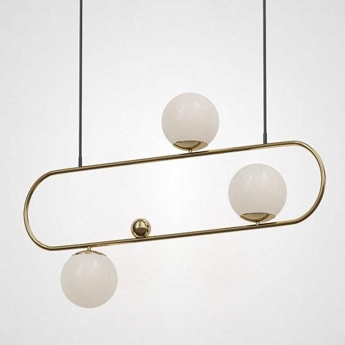 101675-26 Светильник подвесной ImperiumLoft Hoop L 101675-26