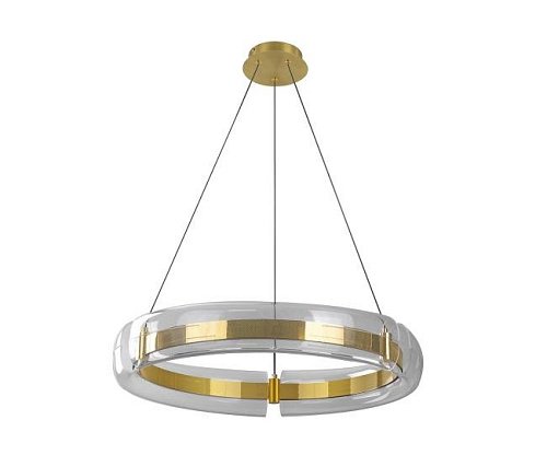 Подвесная люстра Риколь KINK Light 08001-70,20