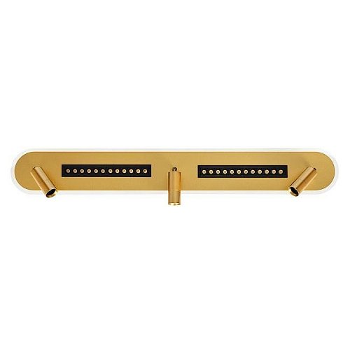 Светильник спот Arte Lamp A2220PL-3GO