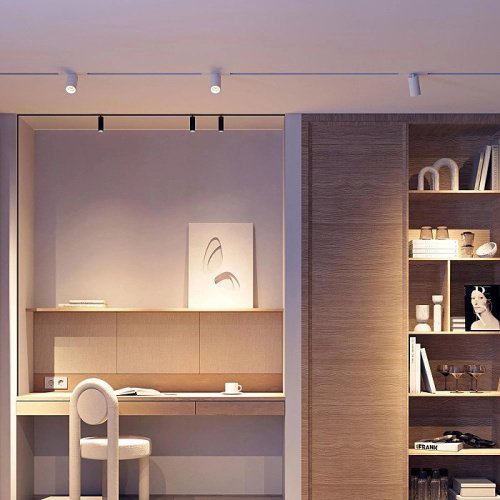 052298 Трековый светильник Arlight Mag-45 052298