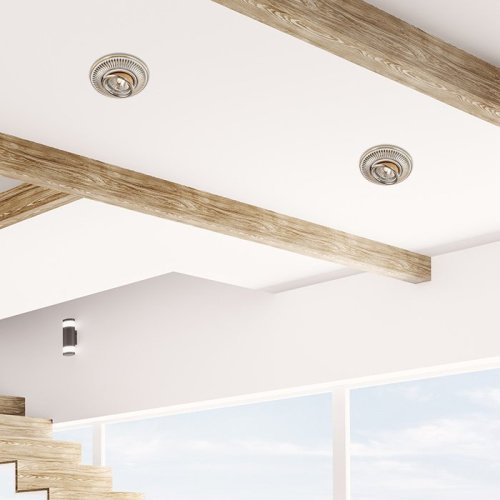 Встраиваемый светильник с узорами Vintage 369859 Novotech