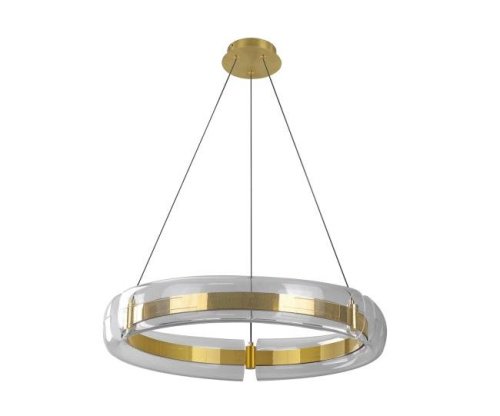 08001-70,20 Подвесная люстра Риколь KINK Light 08001-70,20