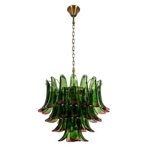 10600/600 Green red Подвесная люстра Lilou Loft It 10600/600 Green red