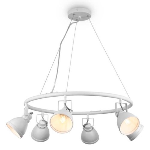 FR4003PL-06W Подвесная люстра Freya Roslyn FR4003PL-06W
