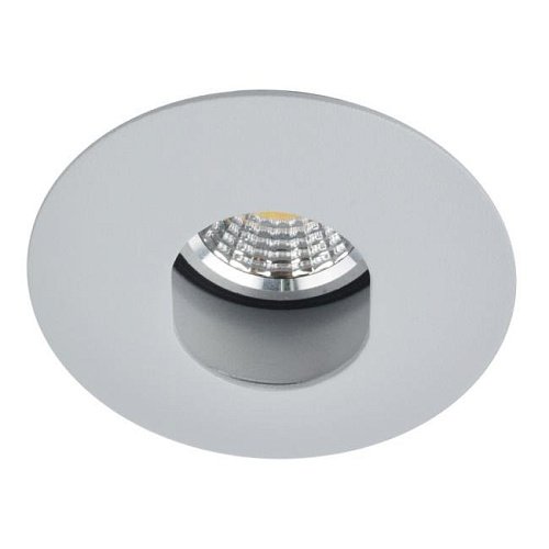 A3219PL-1GY Встраиваемый светильник Arte Lamp Accento A3219PL-1GY