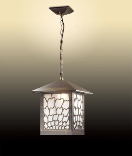 2648/1 Уличный подвесной светильник Odeon Light Meto 2648/1