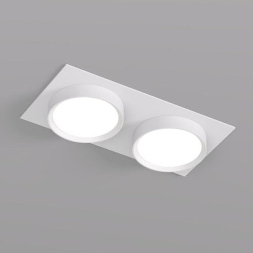 DK2092-WH Встраиваемый светильник Denkirs Flat DK2092-WH