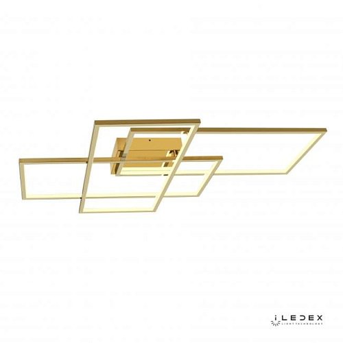 Потолочная люстра ILedex Grace 231/3-60W-3000K GL