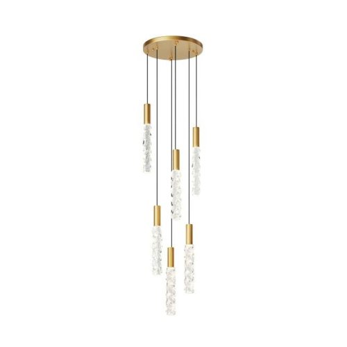 Светильник подвесной Maytoni Selemo MOD328PL-L18BS3K