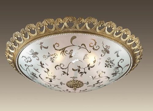 2775/5C Потолочная люстра Odeon Light Groana 2775/5C