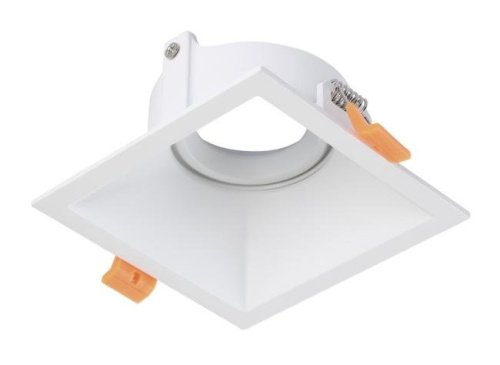 CLT 009C1 WH Встраиваемый светильник Crystal Lux CLT 009 CLT 009C1 WH