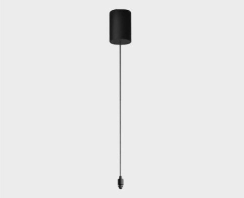 IT02-024 black Подвесная основа для светильникаItalline IT02-024 black