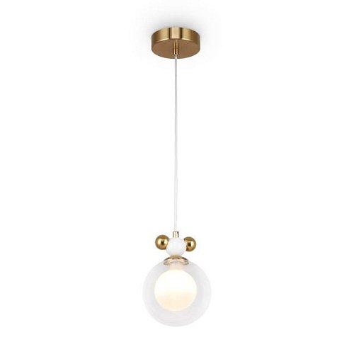 FR5364PL-01BS Светильник подвесной Freya Pitch FR5364PL-01BS